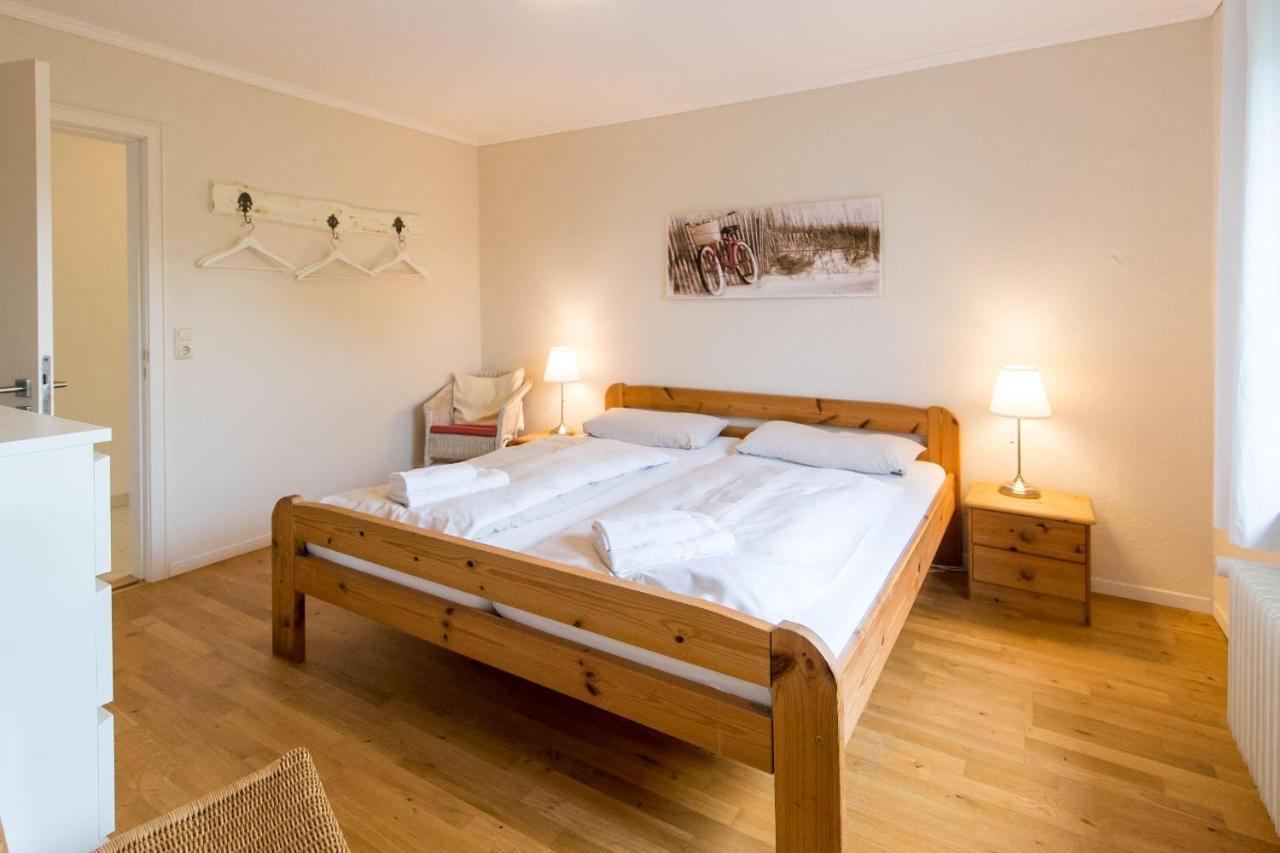 Seeblick II - Gemuetliche 60Qm - Ganzes Haus - 50M Zum Naturstrand - Mit Terrasse Und Grossem Garten Lyksborg Eksteriør billede