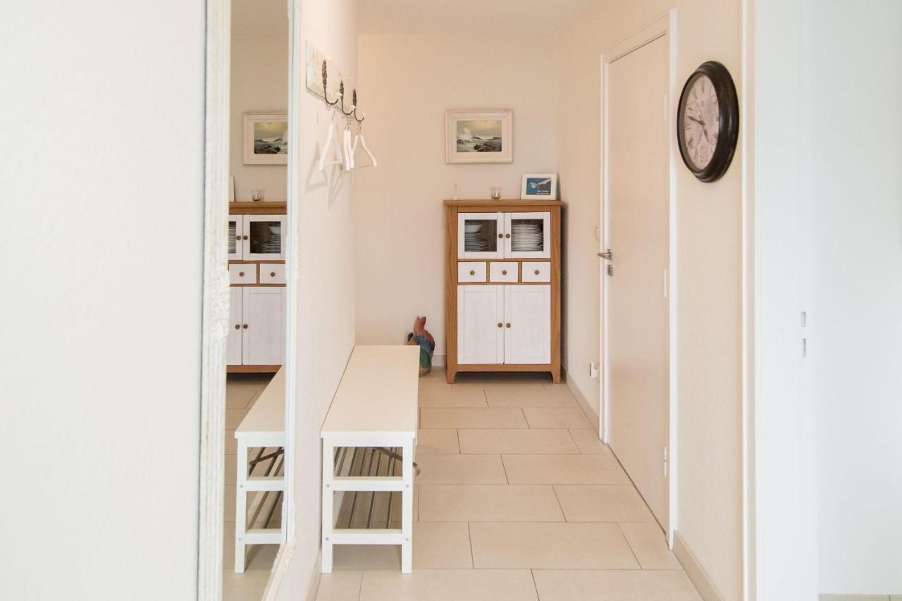Seeblick II - Gemuetliche 60Qm - Ganzes Haus - 50M Zum Naturstrand - Mit Terrasse Und Grossem Garten Lyksborg Eksteriør billede